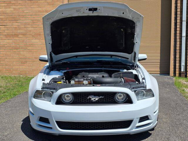 2014 Ford Mustang GT Premium