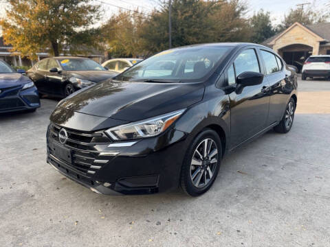 2023 Nissan Versa SV