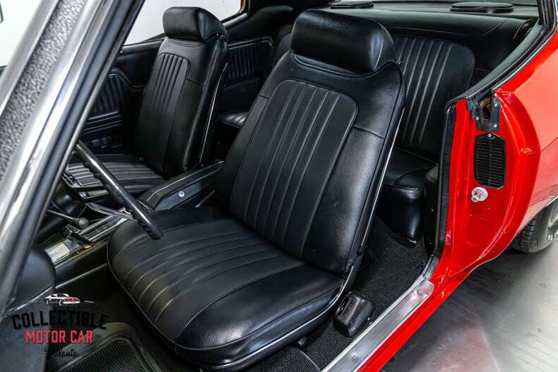 1972 Chevrolet Chevelle