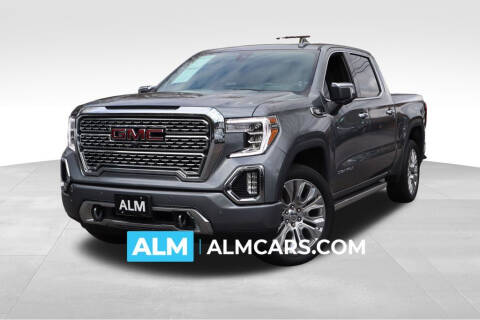 2022 GMC Sierra 1500 Limited for sale at ALM-Ride With Rick in Marietta GA
