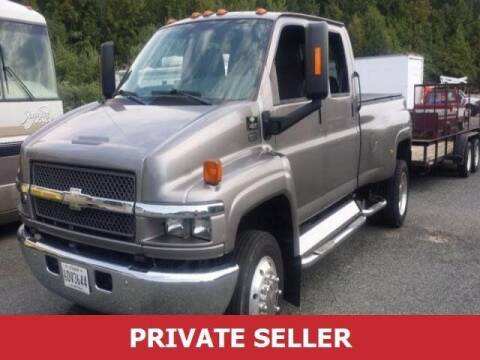 2007 Chevrolet C4500 for sale at US 24 Auto Group in Redford MI