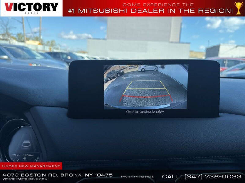 2025 Mazda CX-5 2.5 S Select