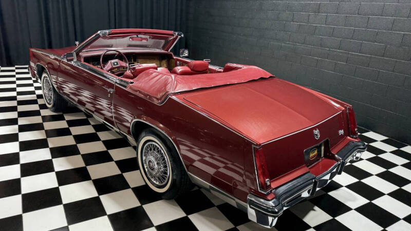 1984 Cadillac Eldorado Biarritz