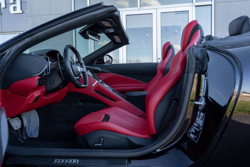 2024 Ferrari Roma Spider