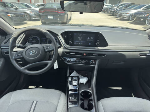 2021 Hyundai Sonata SE