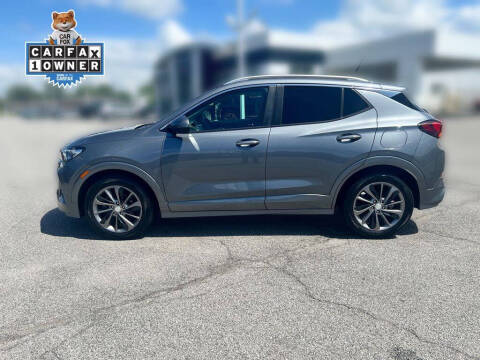 2020 Buick Encore GX Preferred