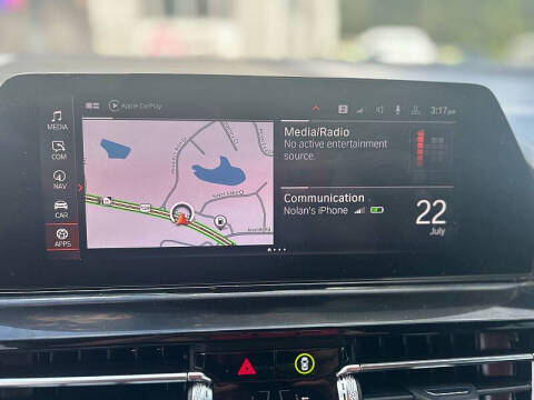 2022 BMW 8 Series M850i xDrive