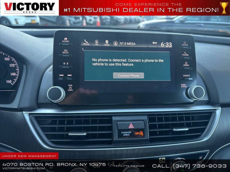 2022 Honda Accord EX-L