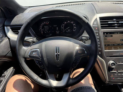 2017 Lincoln MKC Premiere