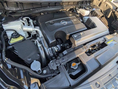 2024 Nissan Murano SV