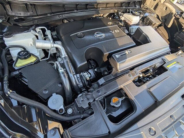 2024 Nissan Murano SV