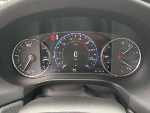 2021 Buick Enclave Avenir