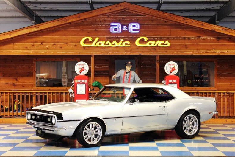 1968 Chevrolet Camaro