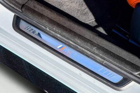 2024 BMW M3 Competition