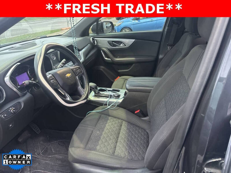 2022 Chevrolet Blazer LT