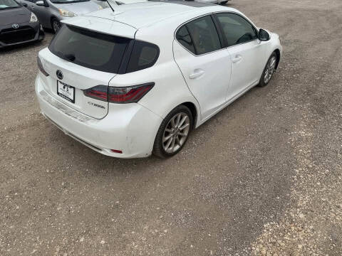 2013 Lexus CT 200h