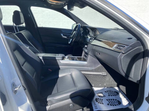 2014 Mercedes-Benz E-Class