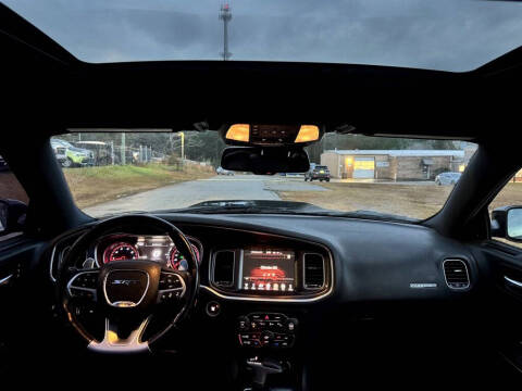 2016 Dodge Charger SRT 392