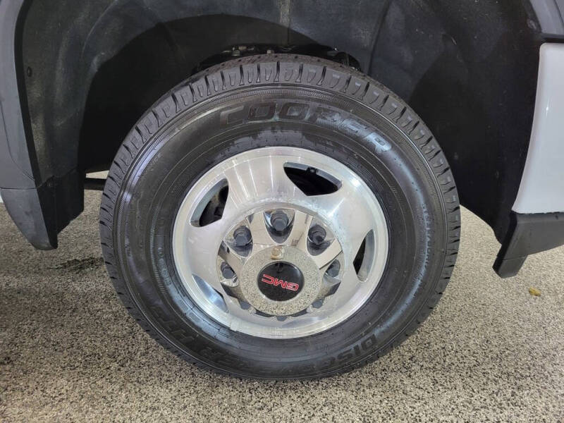 2022 GMC Sierra 3500HD