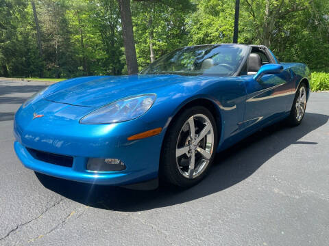2009 Chevrolet Corvette