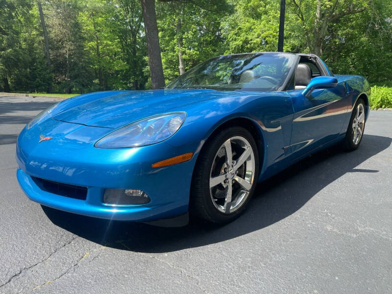 2009 Chevrolet Corvette