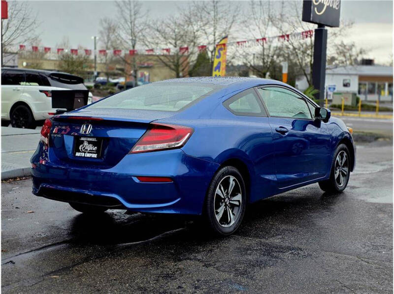 2014 Honda Civic EX