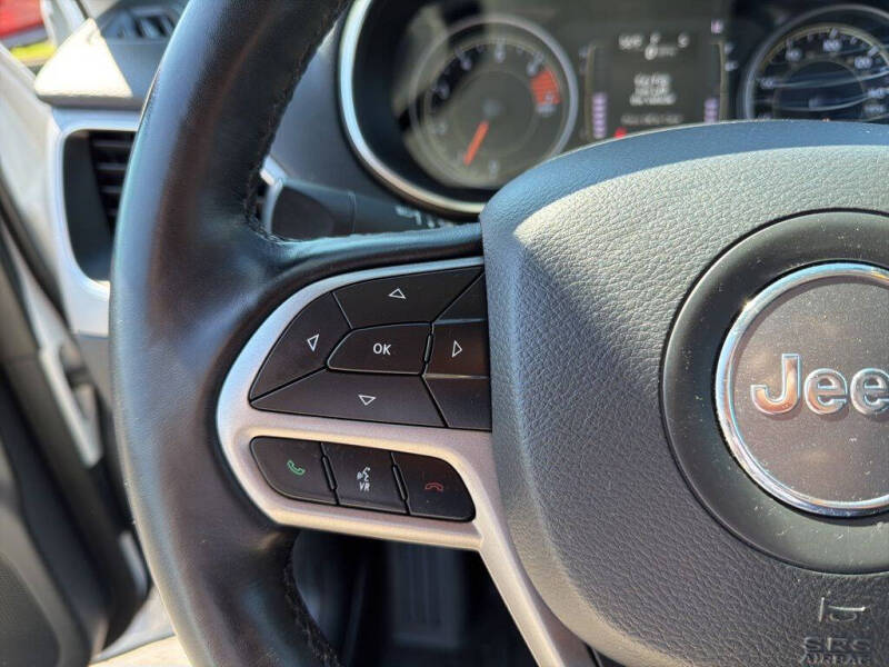 2021 Jeep Cherokee Latitude Plus