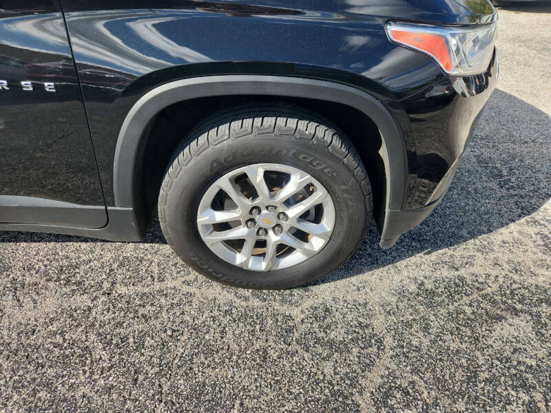 2019 Chevrolet Traverse LS