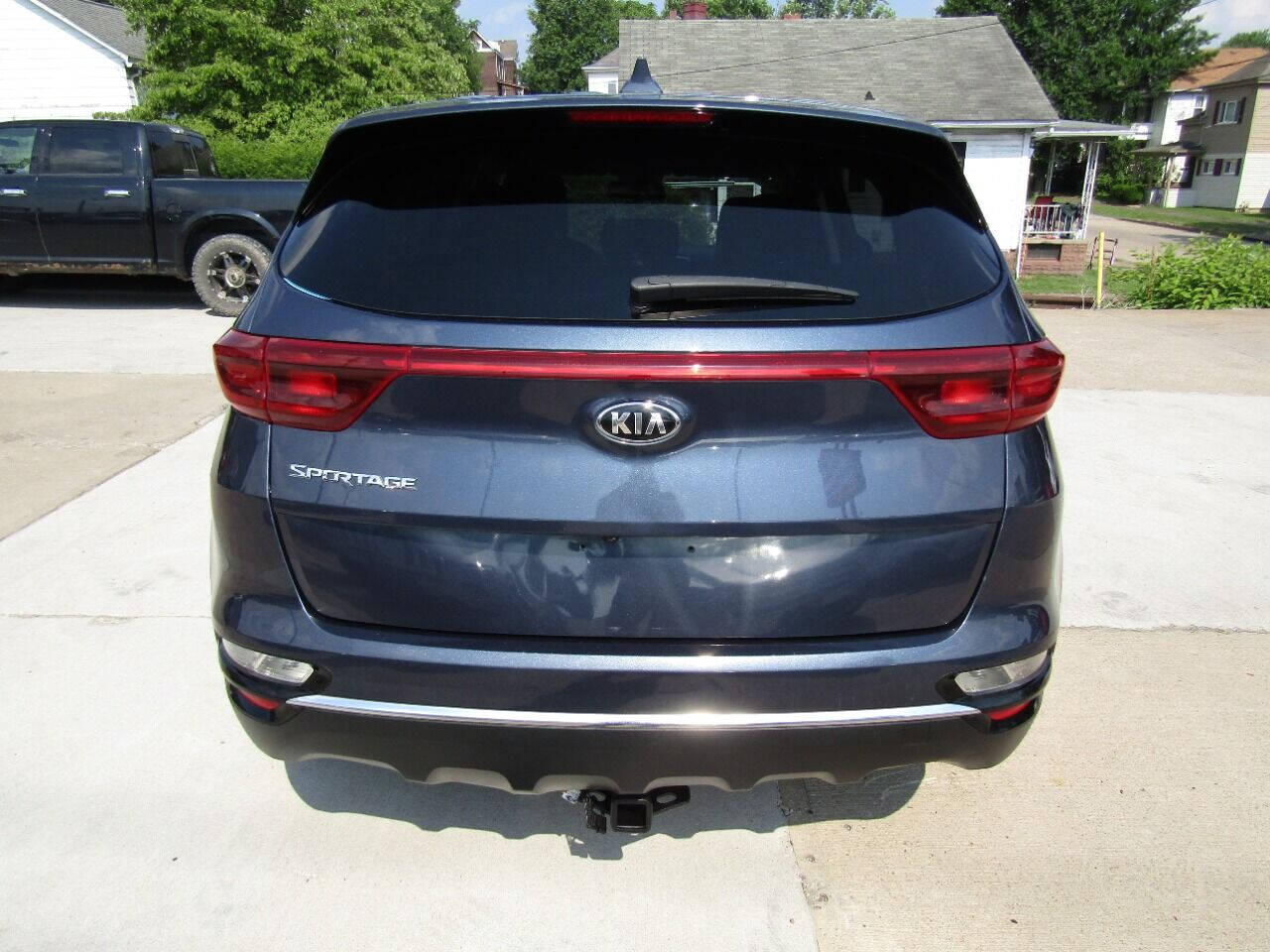 2021 Kia Sportage for sale at Joe s Preowned Autos in Moundsville, WV