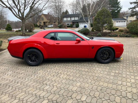 2023 Dodge Challenger