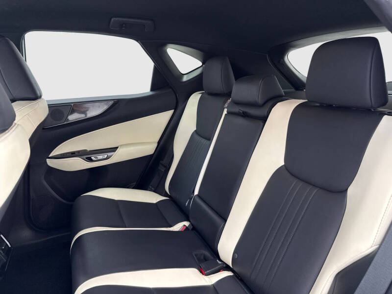 2024 Lexus NX 250