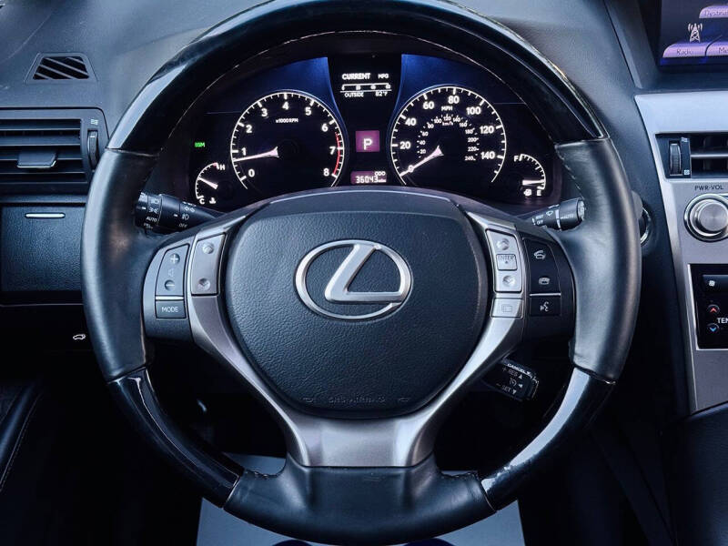 2015 Lexus RX 350