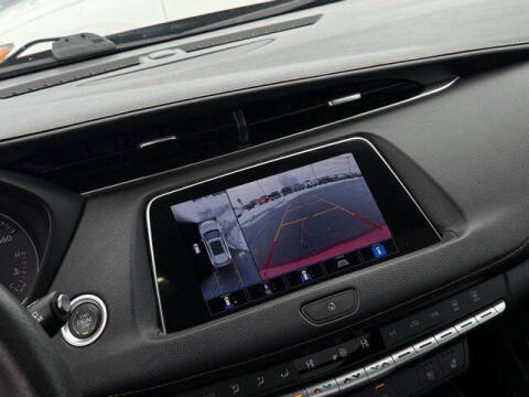 2022 Cadillac XT4 Sport