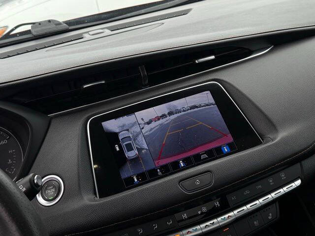 2022 Cadillac XT4 Sport