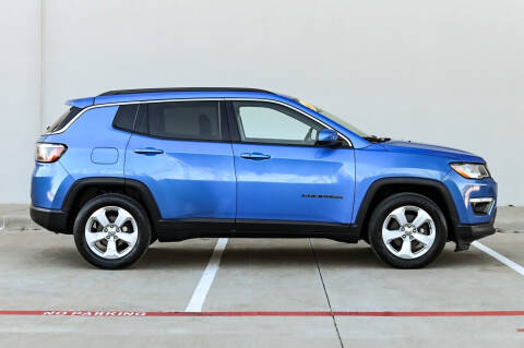 2021 Jeep Compass Altitude