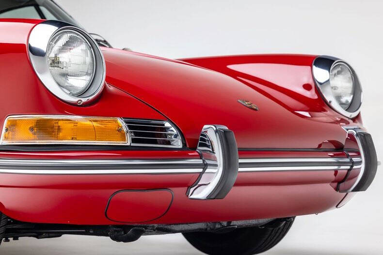 1969 Porsche 911