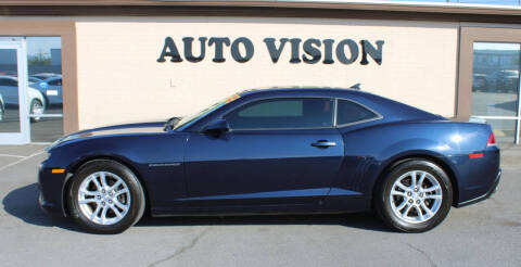 2015 Chevrolet Camaro