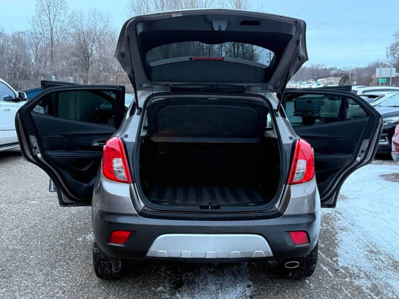 2015 Buick Encore Premium