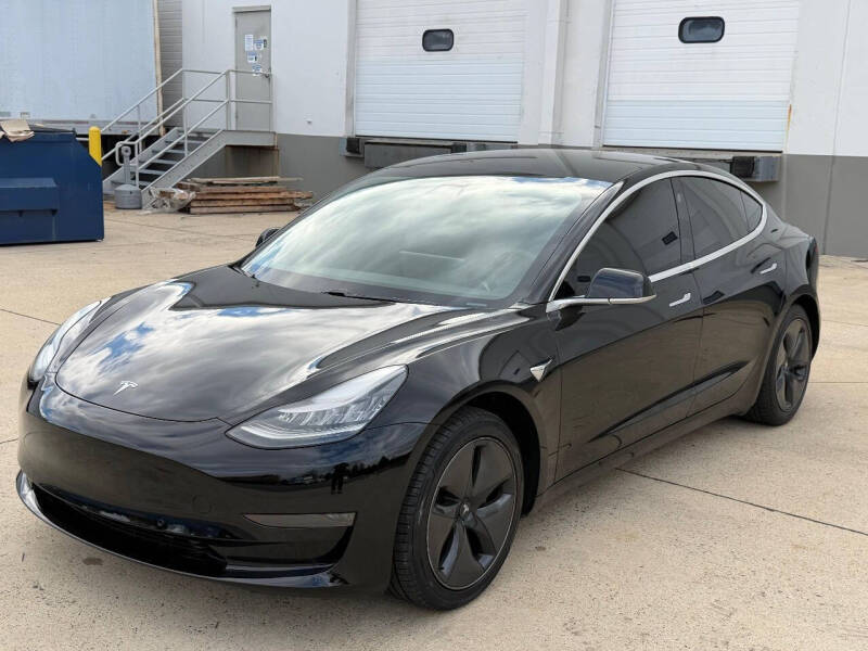 2020 Tesla Model 3 Standard Range
