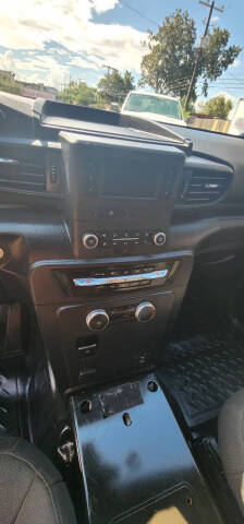 2021 Ford Explorer Police Interceptor Utility