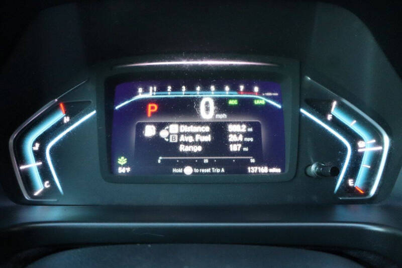 2019 Honda Odyssey EX