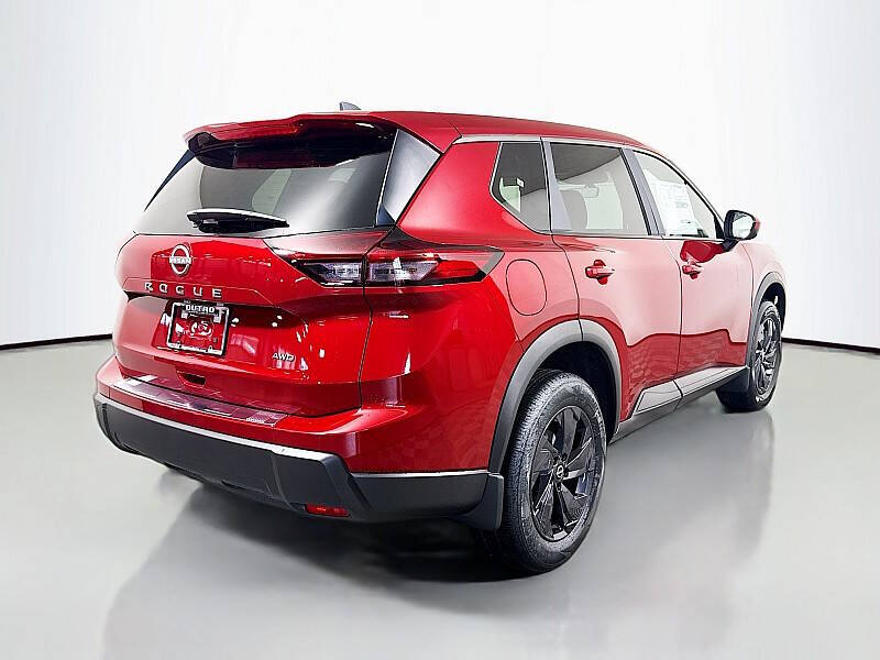 2026 Nissan Rogue