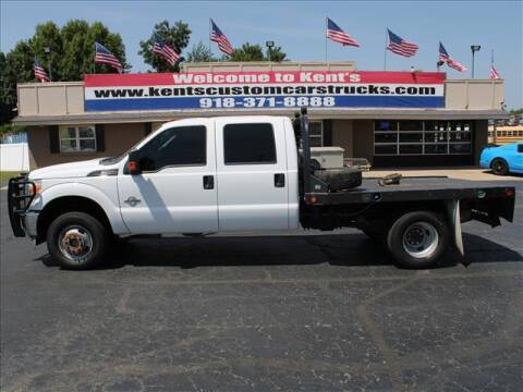 2013 Ford F-350 Super Duty for sale at Kents Custom Cars and Trucks in Collinsville OK