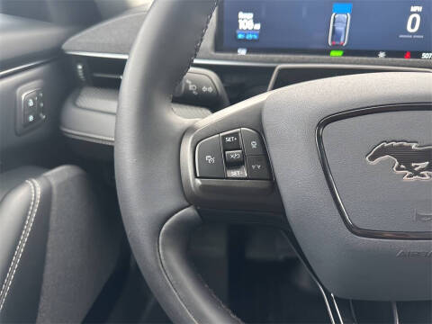 2021 Ford Mustang Mach-E Premium