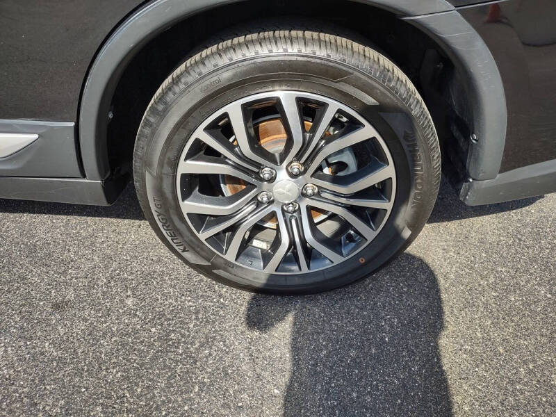 2018 Mitsubishi Outlander SEL