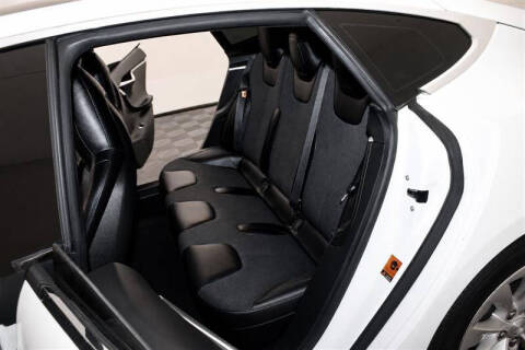2016 Tesla Model S