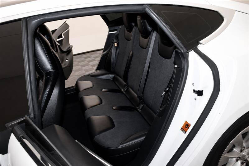 2016 Tesla Model S