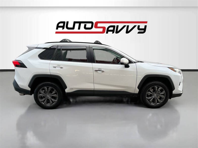 2024 Toyota RAV4 Hybrid Limited