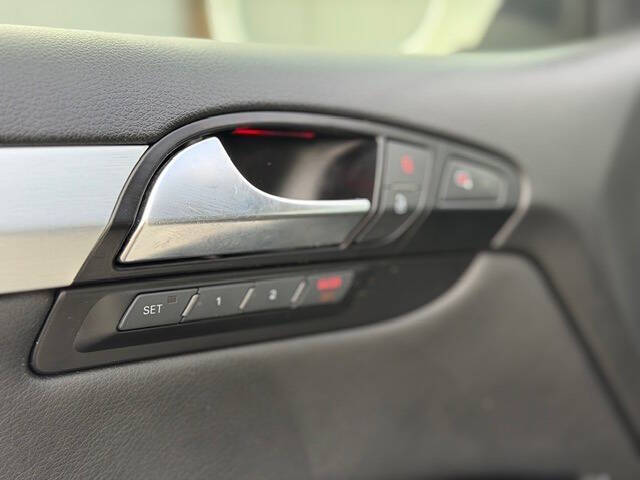 2009 Audi Q7 3.0 quattro TDI Prestige