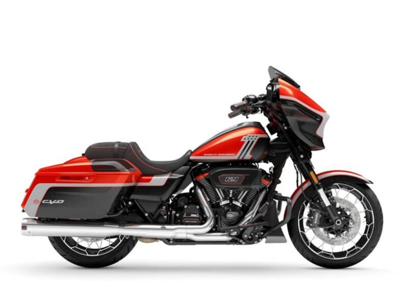 2024 Harley-Davidson FLHXSE - CVO&#8482; Street Gli